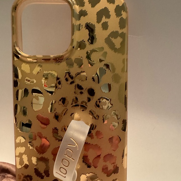 Loopy iPhone 13 Pro Max case. NWOT - Picture 3 of 3